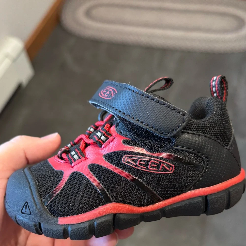 Keen Boys Chandler Z CNX Casual Sneakers